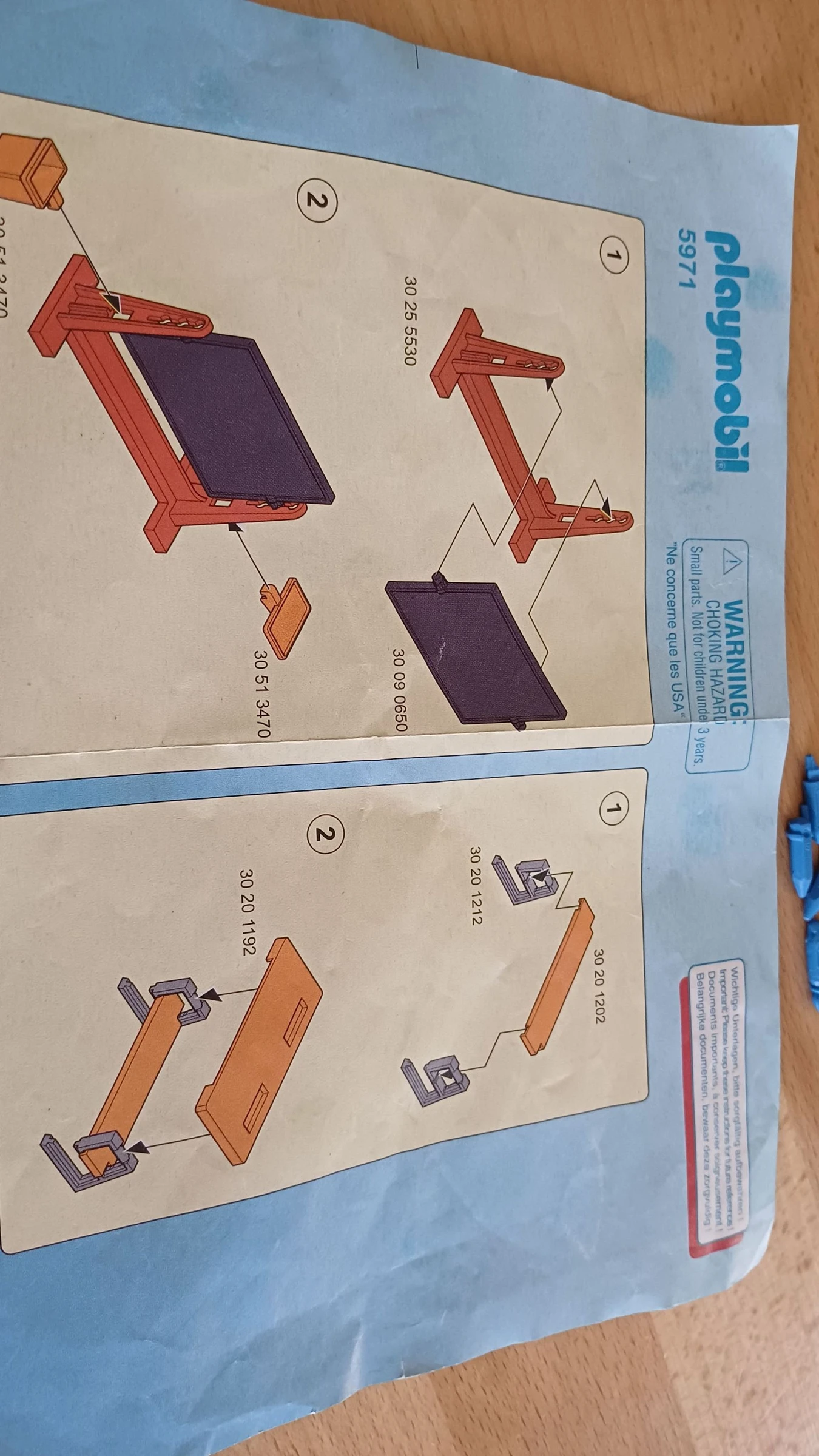 Klaslokaal playmobil – photo 7